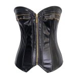 (image for) Motorcycle Maiden Corset