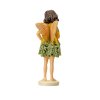 (image for) Ragwort Flower Fairy Mini Figurine by Cicely Mary Barker