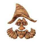 (image for) Billy Jo Bob Gnome Tree Face Garden Figurine