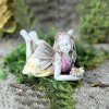 (image for) Lily Fairy Garden Figurine