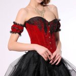 (image for) Sexy Senorita Corset
