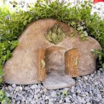 (image for) Cove Doorway Fairy Garden Figurine