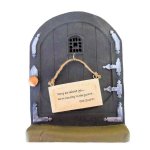 (image for) Dancing Fairies Fairy Door Garden Figurine