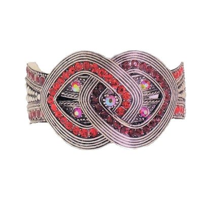 (image for) Infinity Crystal Goddess Bracelet by I Love Bracelets