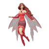 (image for) Garnet Gemstone Fairy Ornament by Jessica Galbreth