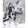 (image for) Chance Encounter Fairy Fantasy Art by Nene Thomas