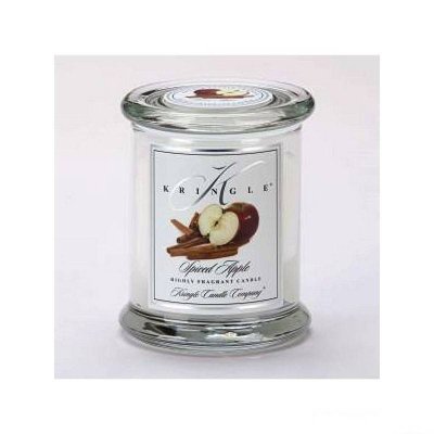 (image for) Spiced Apple Kringle Jar Candle