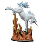 (image for) Inferno Unicorn Figurine Limited Edition by Andrew Hull