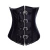 (image for) Dark Magic Steel Boned Underbust Corset