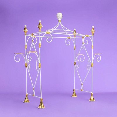 (image for) Dash Away North Pole Gateway Displayer or Ornament Stand