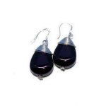 (image for) Onyx Gemstone Earrings with Special Properties