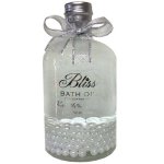 (image for) Bath Oil with Decorative Pearls Bliss Fragrance