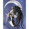 (image for) Stargazer Fairy Fantasy Art by Nene Thomas