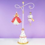 (image for) Displayer Large Christmas Ornament Stand