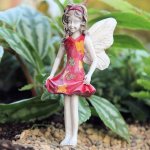 (image for) Macy Fairy Garden Figurine
