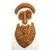 (image for) Saint Francis Gnome Tree Face Garden Figurine