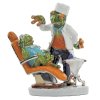 (image for) The Dentist Frog Figurine Trinket Box by Keren Kopal