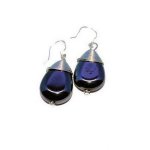 (image for) Hematite Gemstone Earrings with Special Properties