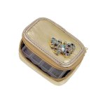 (image for) Gemstone Butterfly 7 Day Pillbox Organizer by Spring Street