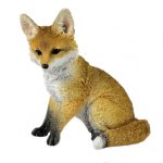 (image for) Red Fox Cub Figurine by Veronese Design