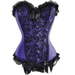 (image for) Enchanting Hot Babe Corset