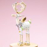 (image for) Moonbeam Cupid Reindeer Mini Ornament