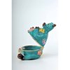 (image for) Cow Figurine Trinket Box Flora the Mod Cow