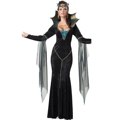 (image for) Evil Sorceress Adult Costume