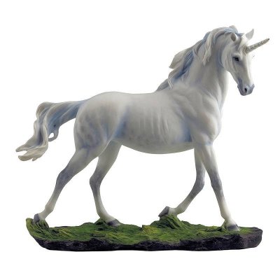 (image for) Trotting Unicorn Figurine by Veronese Design