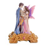 (image for) Eternal Love Fairy Figurine or Wedding Cake Topper