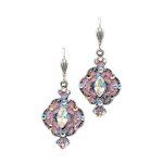 (image for) Cat Eyes Chandelier Earrings by Anne Koplik Designs