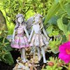 (image for) Faith & Hope Fairy Garden Figurine