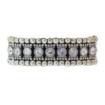 (image for) Crystal Balls Bracelet by I Love Bracelets