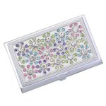 (image for) Daisy Dazzle Credit Card Wallet by Spring Street Design
