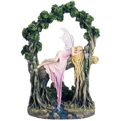 (image for) Rockabye Fairy Figurine by Selina Fenech