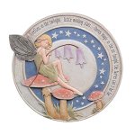 (image for) Magic in the Air Fairy Stepping Stone or Sign by Grasslands Road