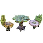 (image for) Blossom Bistro 3 Piece Figurine Set Fairy Garden Furniture