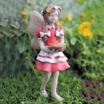 (image for) Alice Fairy Garden Figurine