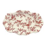 (image for) Cardinal Design Serving Platter from Andrea by Sadek
