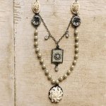 (image for) Vintage Radiant Desire Pendant Necklace