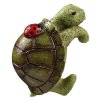 (image for) Animal Garden Figurine Pot Clinger