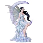 (image for) Frost Moon Fairy Figurine by Nene Thomas