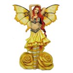 (image for) Azalea Fairy Figurine Limited Edition by Amy Brown