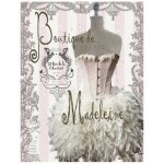 (image for) Madeleine Boutique Corset Wall Art