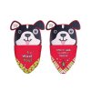 (image for) Bandanna Dog Christmas Costume Medium