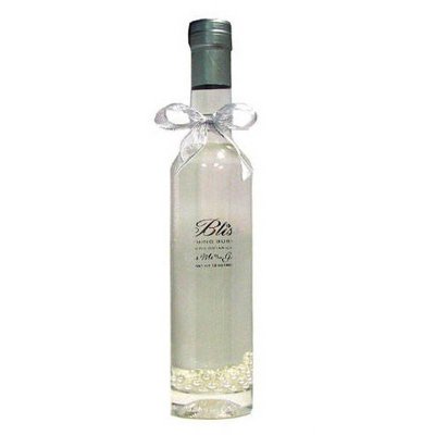(image for) Bubble Bath with Pearls Bliss Fragrance 12 oz Glass Bottle