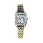 (image for) Porcelain Egg Gift Box Rectangle Face Watch by Veccili