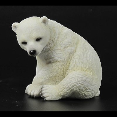 (image for) Polar Bear Baby Sitting