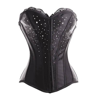 (image for) Brilliant Crystal Baby Doll Corset