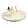 (image for) Animal Figurine Ring Holder Cat Elephant or Dog